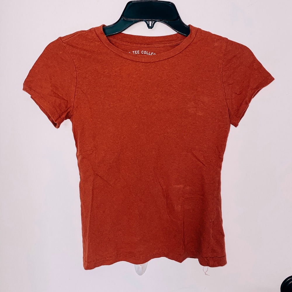 AEROPOSTALE 90’s slim kate tee